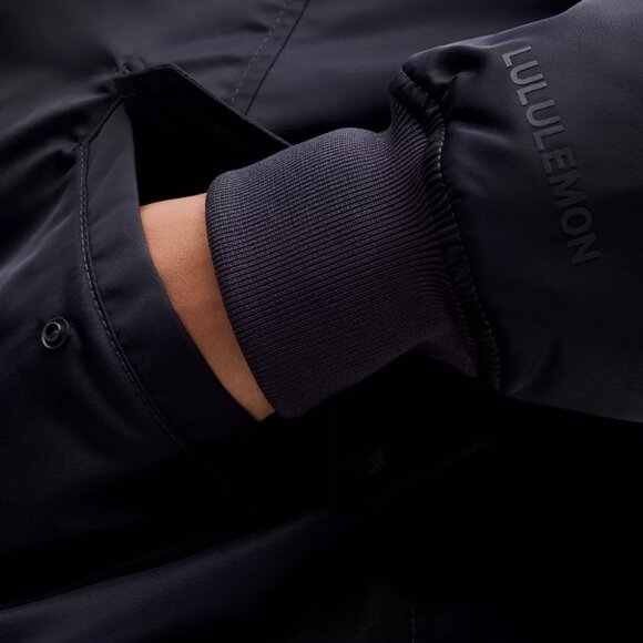 Lululemon Oversized Insulated Flight Jacket - new with tags - Picture 4 of 7